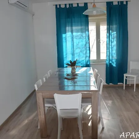 Luka Apartman Trogir