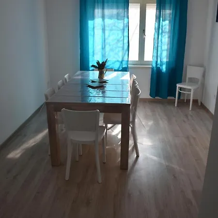 Luka Apartman Trogir