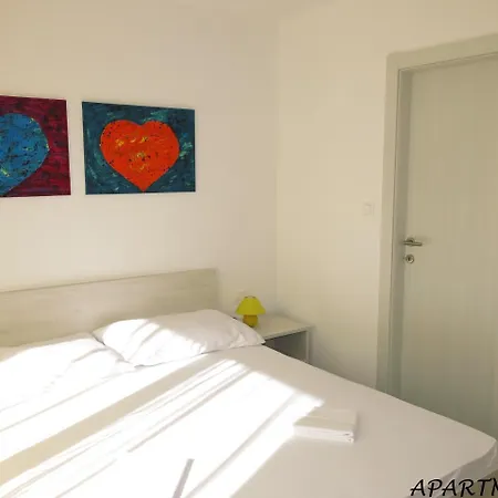 Luka Apartament *