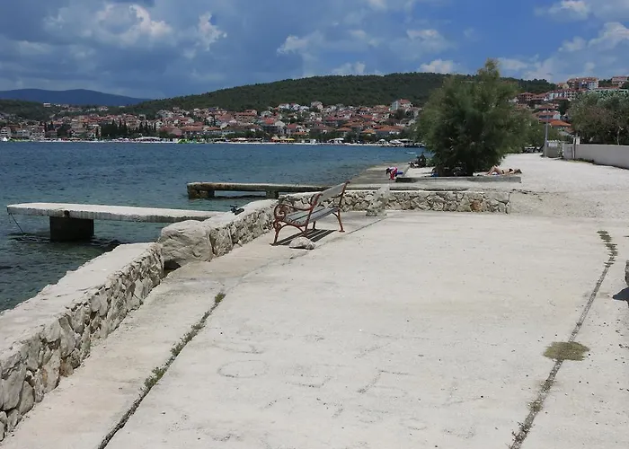 Luka Apartman Trogir
