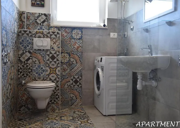 Luka Apartman Trogir