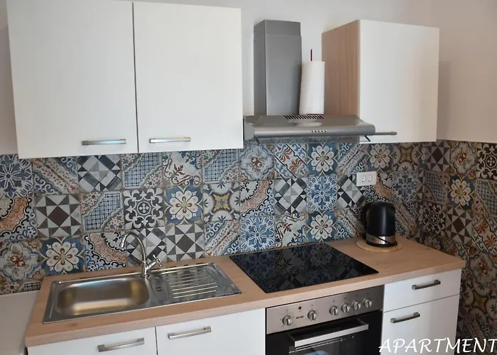 Luka Apartman Trogir