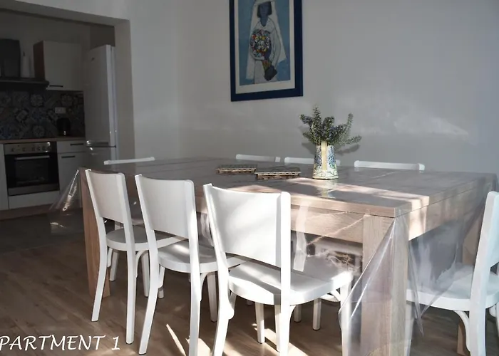 Luka Apartman Trogir