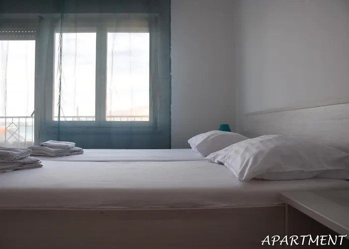 Luka Apartman Trogir