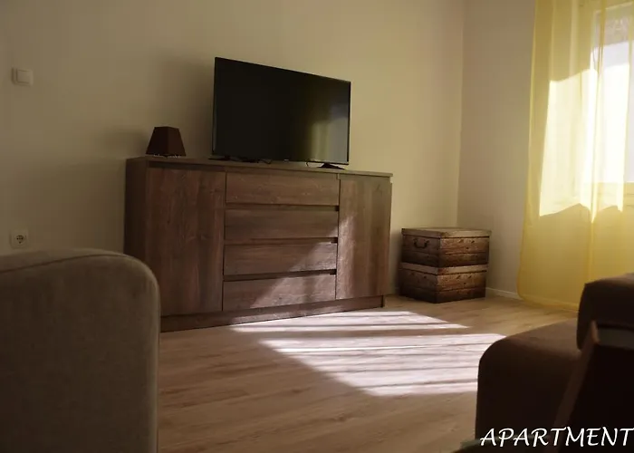 Apartman Luka *