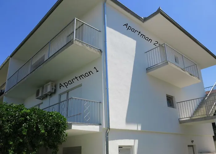Apartman Luka *
