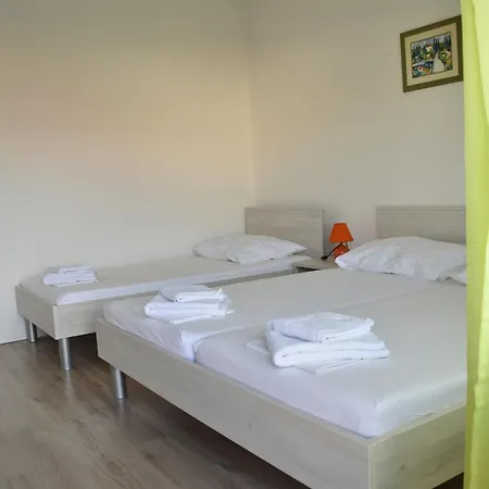 Luka Apartman Trogir