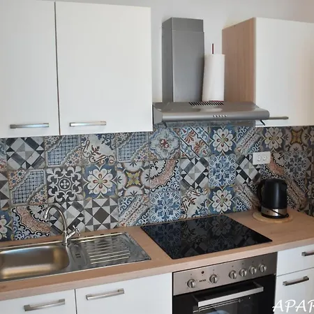 Luka Διαμέρισμα Τρογκίρ