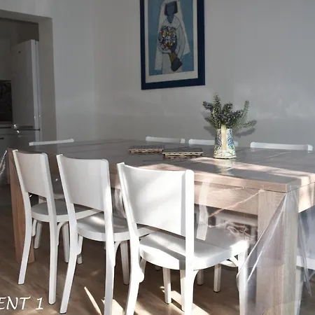 Luka Apartman Trogir