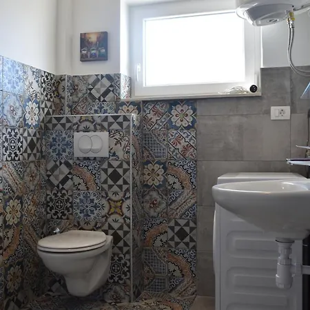 Διαμέρισμα Luka *