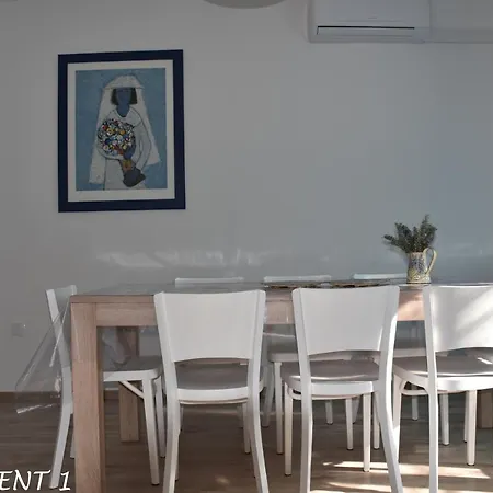 Apartman Luka Trogir