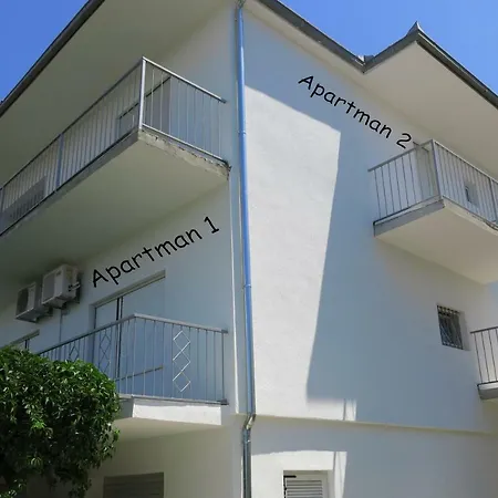 Apartman Luka *