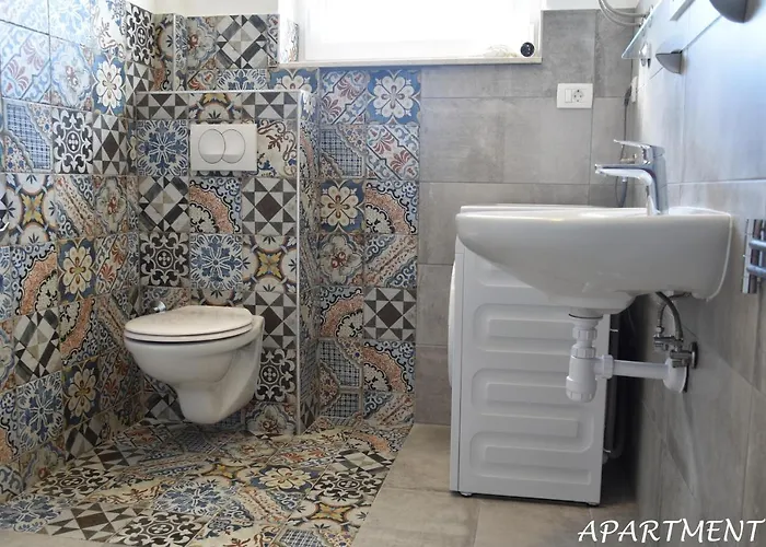 Appartement Luka *