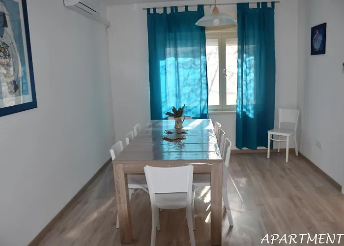 Luka Apartment Trogir