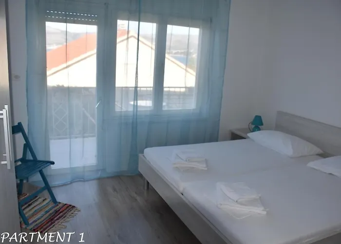 Appartement Luka Trogir