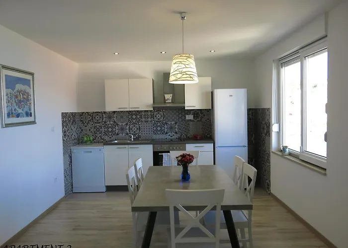 Luka Apartment *