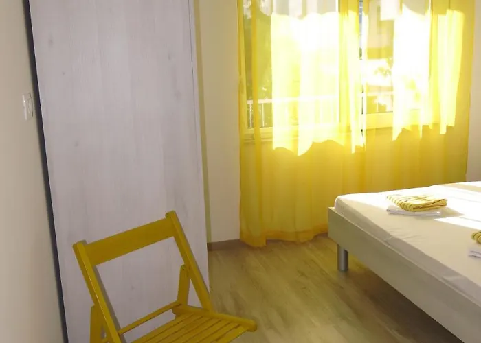 Apartment Luka *