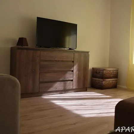 Apartament Luka *